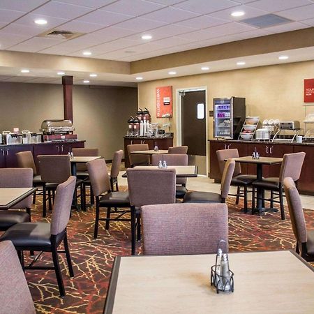 Comfort Inn & Suites Wadsworth Luaran gambar