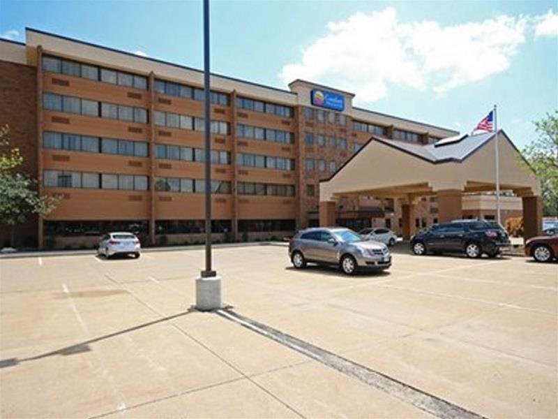 Comfort Inn & Suites Wadsworth Luaran gambar