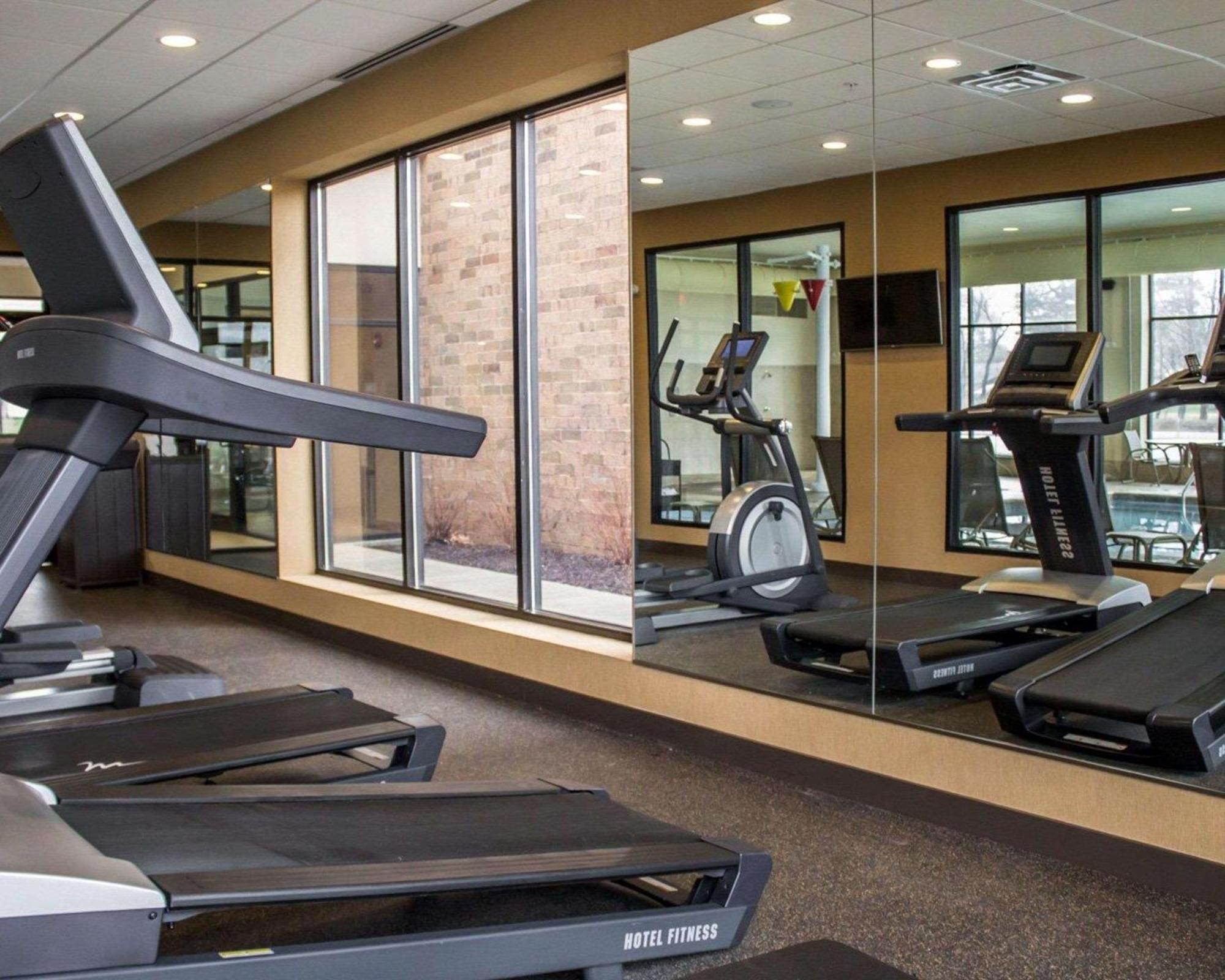 Comfort Inn & Suites Wadsworth Luaran gambar