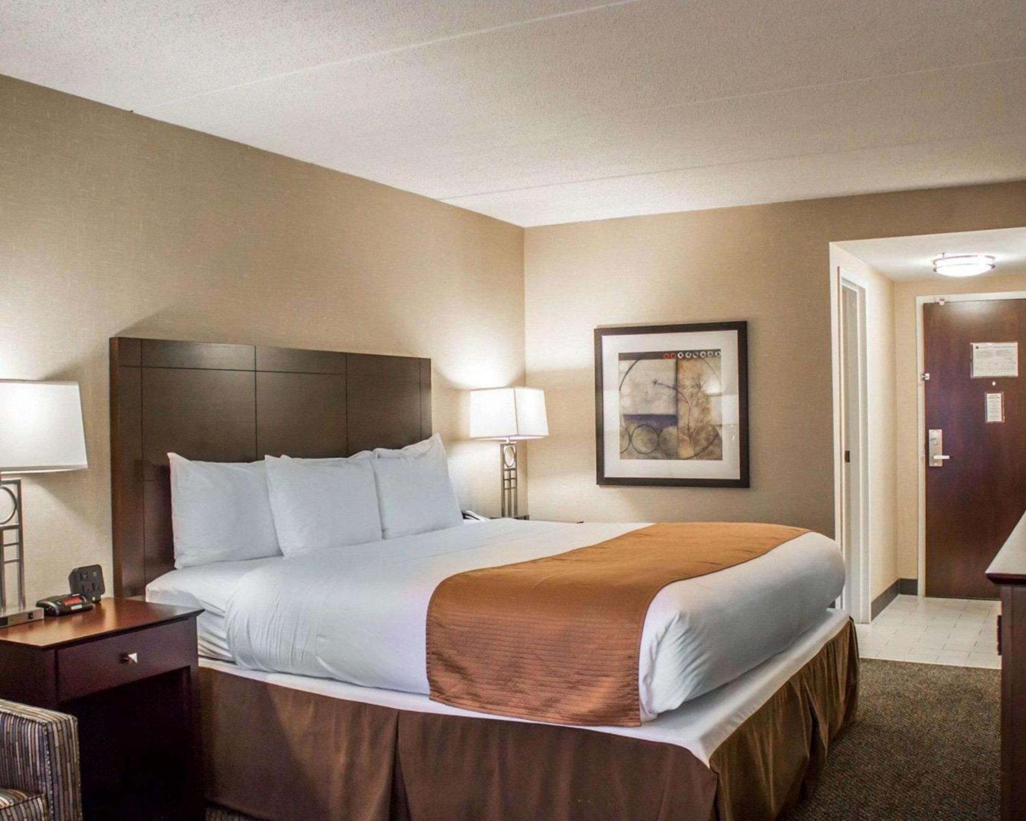 Comfort Inn & Suites Wadsworth Luaran gambar