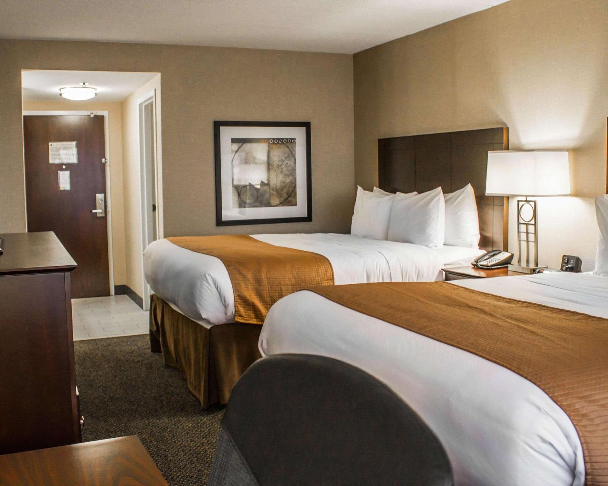 Comfort Inn & Suites Wadsworth Luaran gambar