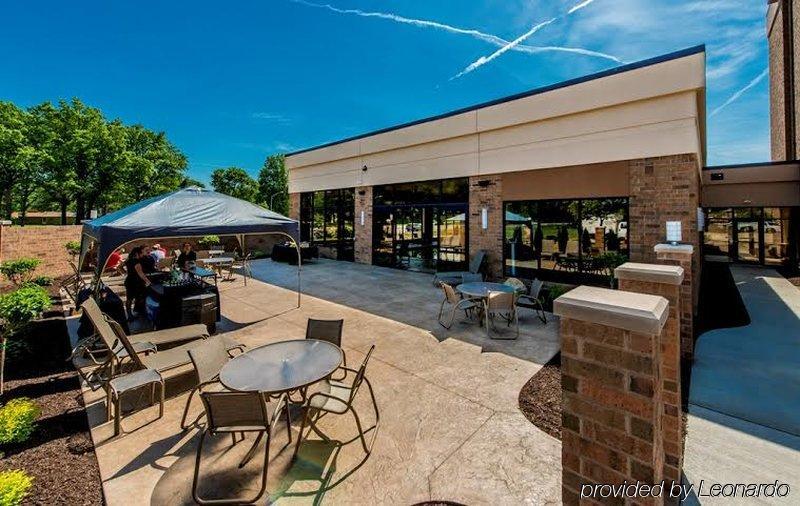 Comfort Inn & Suites Wadsworth Luaran gambar