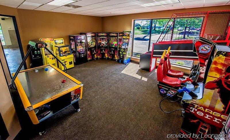 Comfort Inn & Suites Wadsworth Luaran gambar